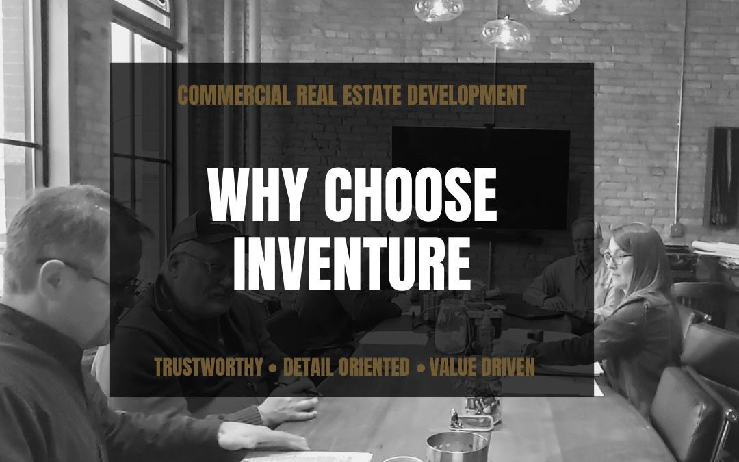 ​​Inventure Real Estate: Why choose Inventure Real Estate