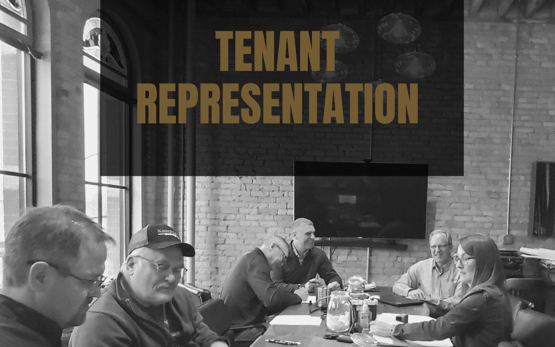 Inventure Real Estate: Tenant Representation. What is it, why is it important, and what is Inventure Real Estate’s process behind it?