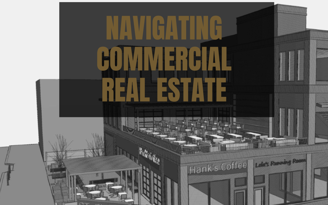 Inventure Real Estate: Navigating the Commercial Real Estate Purchase and Development