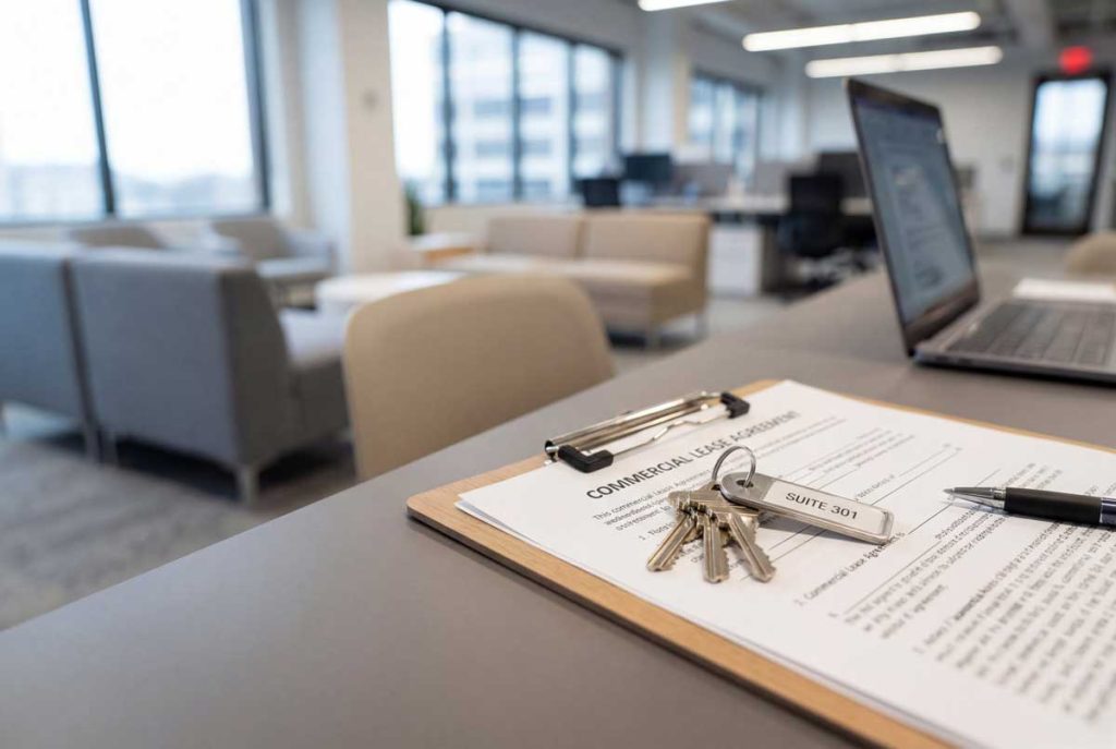 CRE Leasing