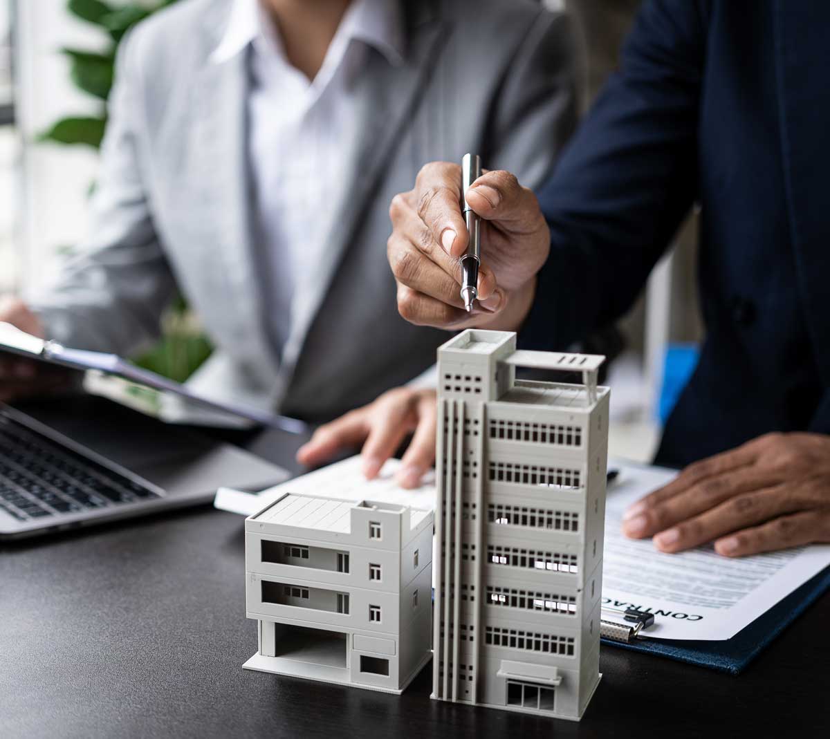Commercial Brokerage